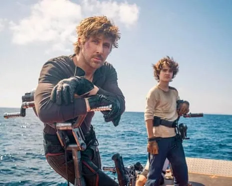 Star Wars Space Warrior: Decoding the Latest Photo of The Hollywood Star