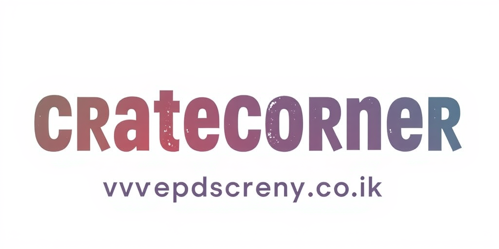 Crate Corner UK
